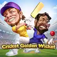 Cricket Golden Wicket